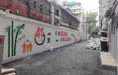 乾县在地面做彩绘如何能更持久？