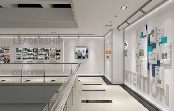 乾县制作安装文化墙的流程是什么？