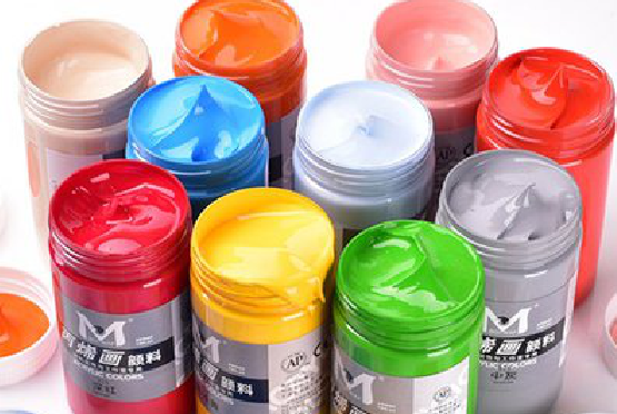 乾县你知道什么材料可以用于墙绘吗？