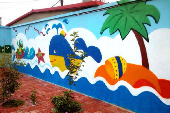 乾县墙体彩绘行业现状