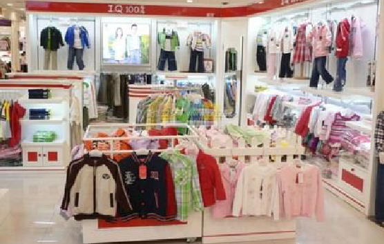 乾县店面装修风格确定。