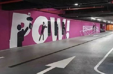 乾县墙绘设计师的选择是关键。