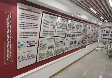 乾县大城市文化背景墙制作常用工艺。