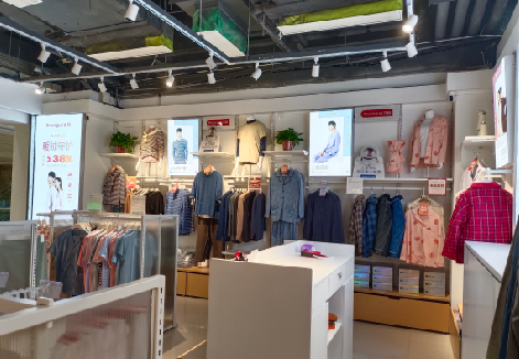 乾县超市卖场装修如何提升消费欲望？