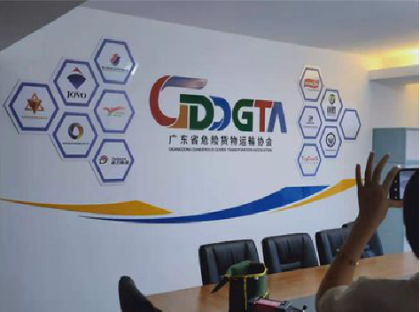 乾县公司走廊文化墙如何设计布置？