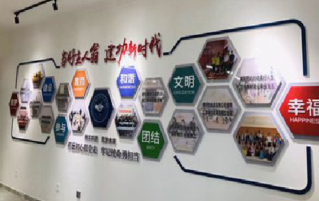 乾县文化墙常用的生产材料有哪些？